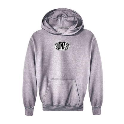 Youth Ronart Logo Pullover Hoodie