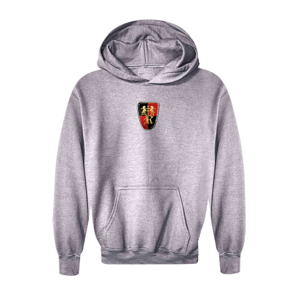 Youth Roewe Logo Pullover Hoodie