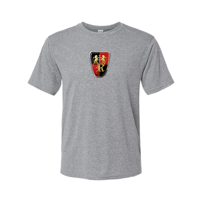 Men's Roewe Logo Polyester T-Shirt
