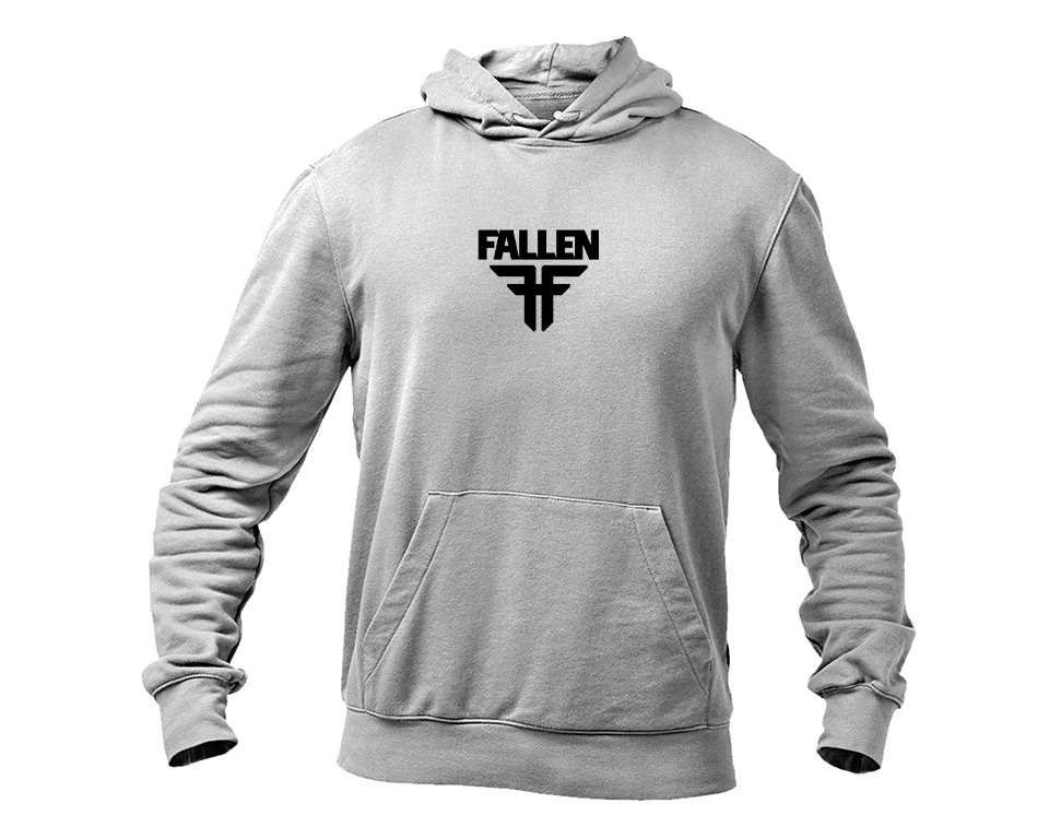 Men's Fallen Logo Pullover Hoodie