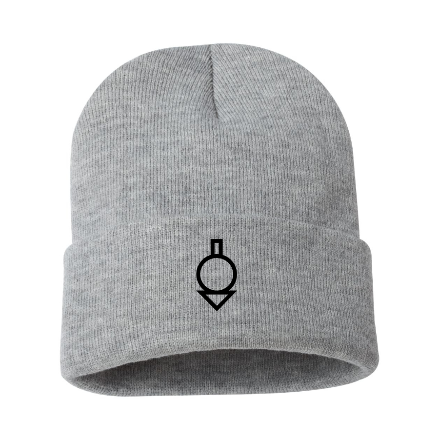 Berliet Logo Beanie Hat