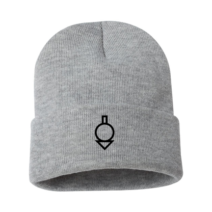 Berliet Logo Beanie Hat