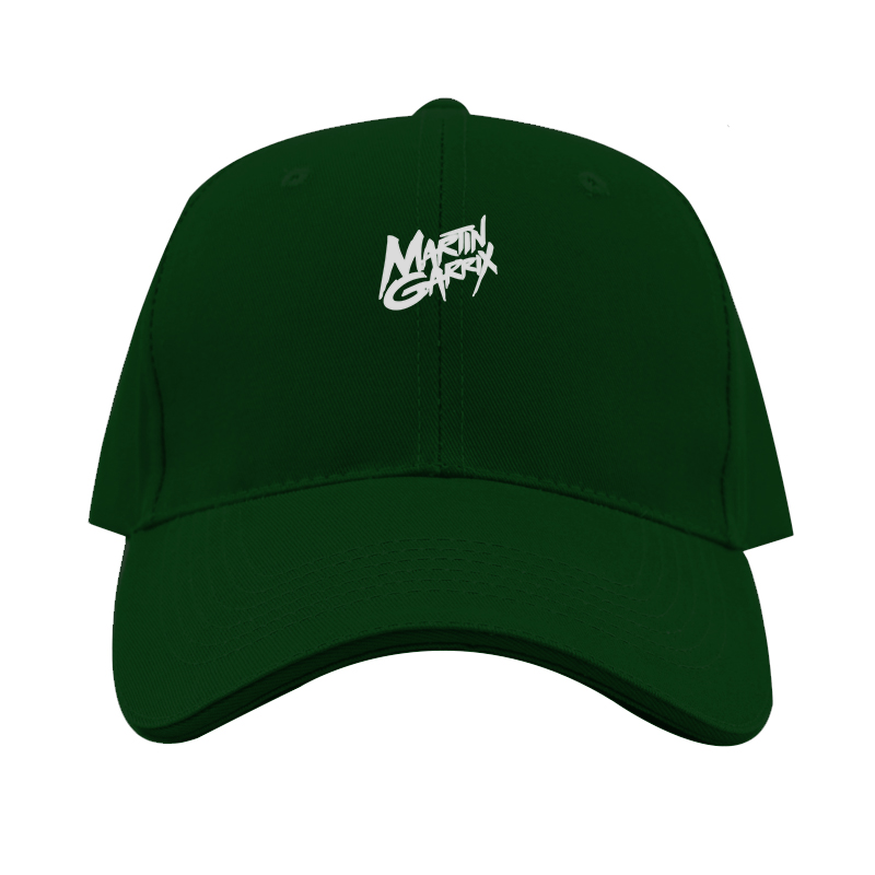 Martin Garrix  Logo Dad Baseball Cap Hat