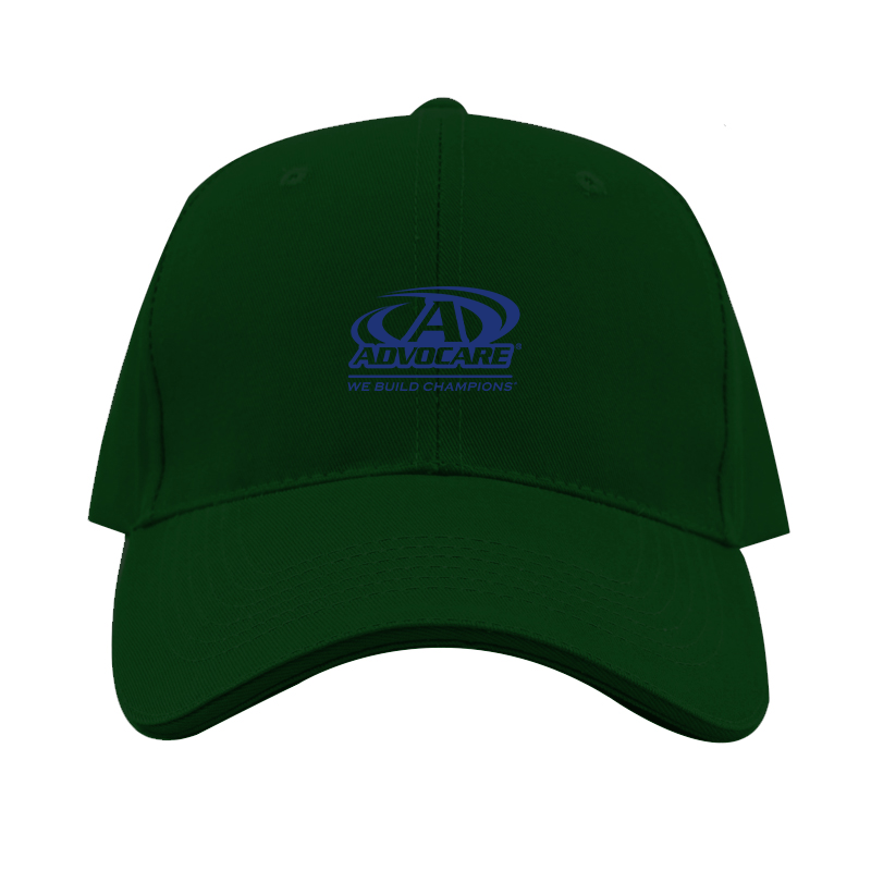 Advocare Logo  Dad Baseball Cap Hat