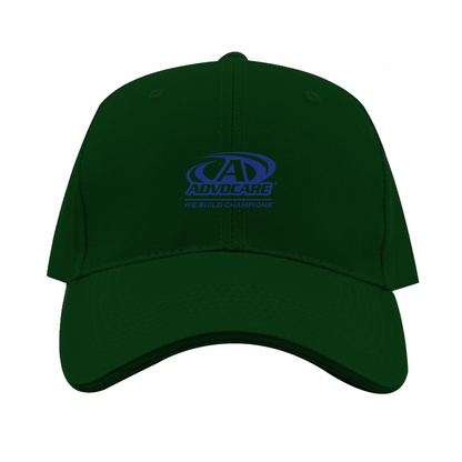 Advocare Logo  Dad Baseball Cap Hat