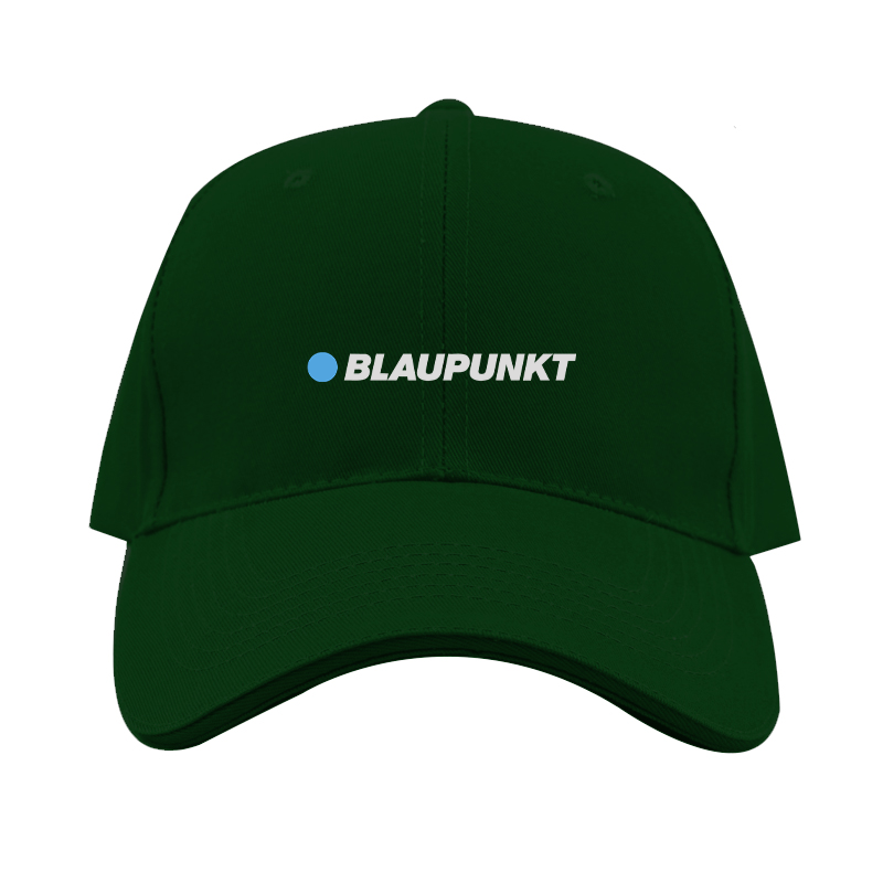 Blaupunkt Logo  Dad Baseball Cap Hat