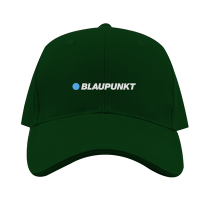 Blaupunkt Logo  Dad Baseball Cap Hat