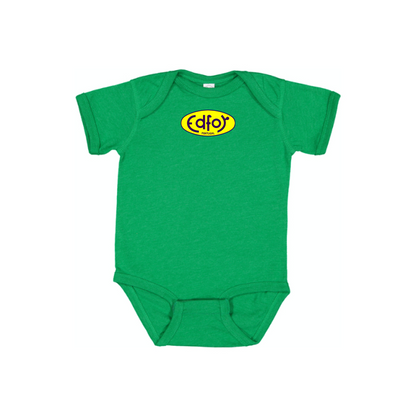 Edfor Grand Sport Logo Baby Onesie Romper