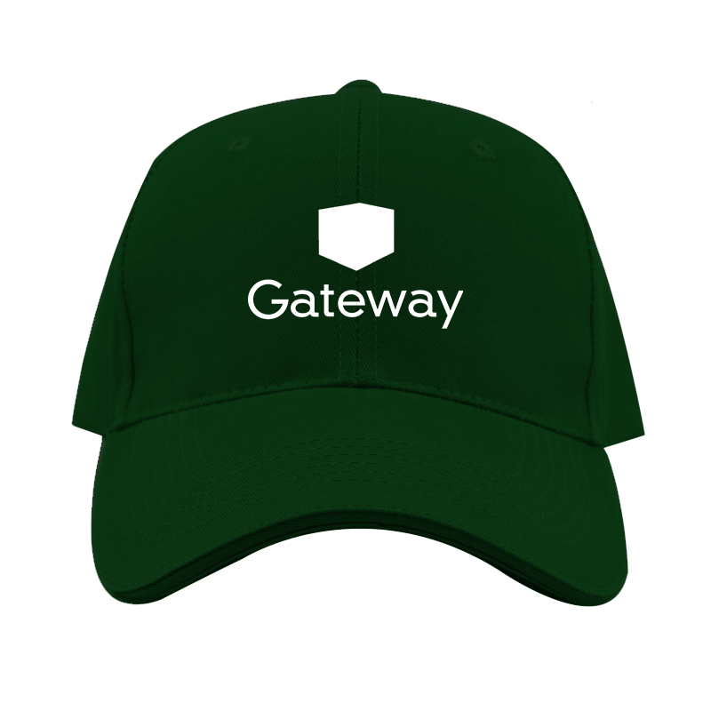Gateway Logo  Dad Baseball Cap Hat