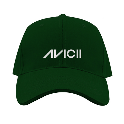 Avicii  Logo  Dad Baseball Cap Hat