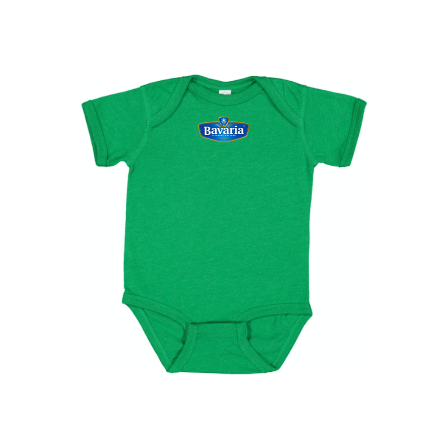Bavaria Logo Baby Onesie Romper