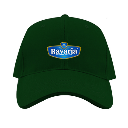 Bavaria Logo  Dad Baseball Cap Hat
