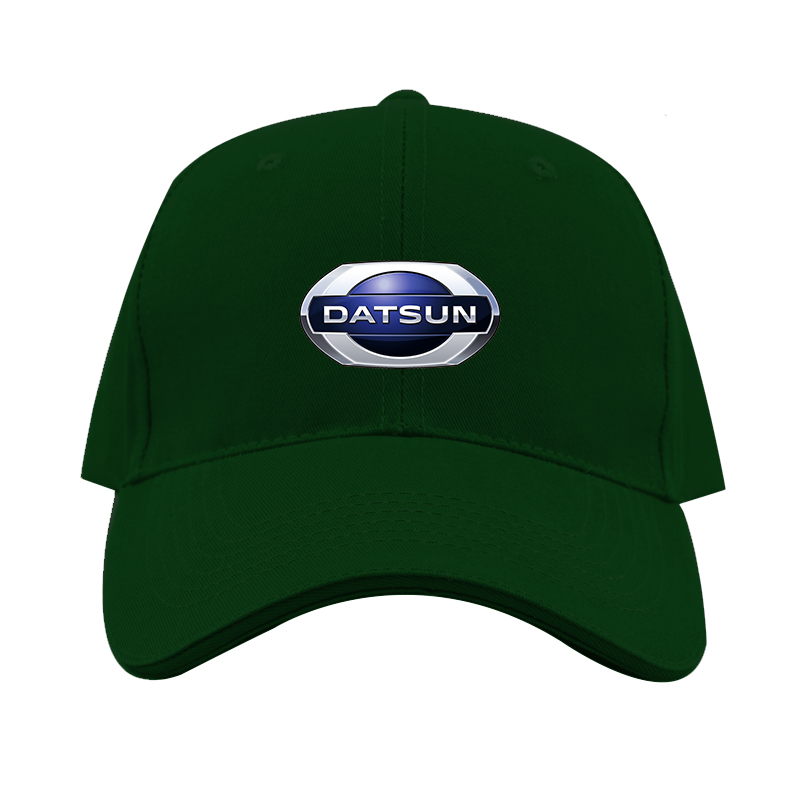 Datsun Logo  Dad Baseball Cap Hat