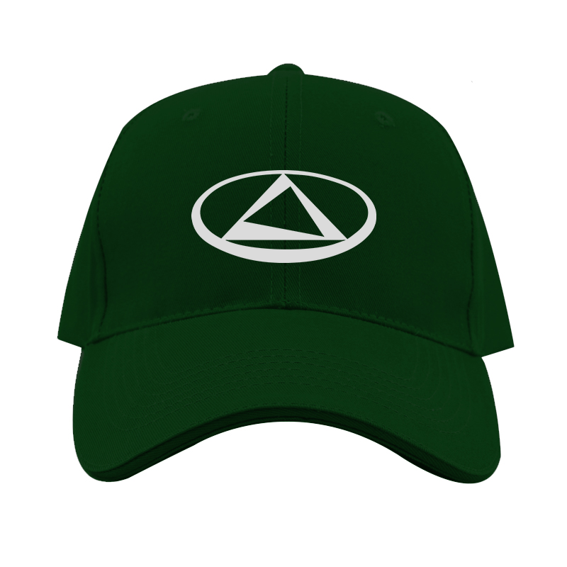 Doninvest Logo  Dad Baseball Cap Hat