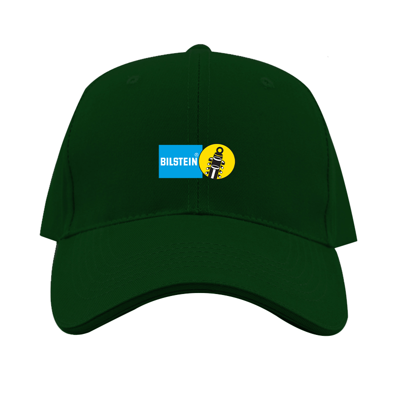 Bilstein  Logo  Dad Baseball Cap Hat