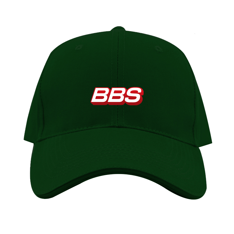 BBS Logo  Dad Baseball Cap Hat