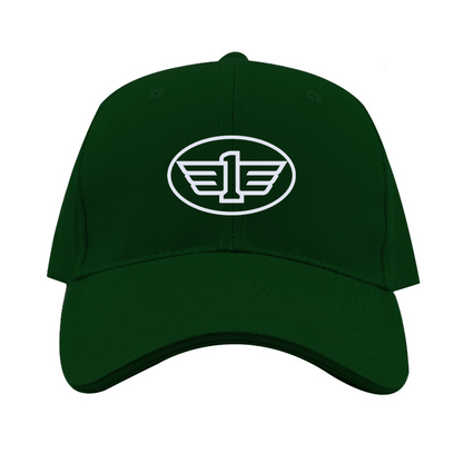 FAW  Logo  Dad Baseball Cap Hat