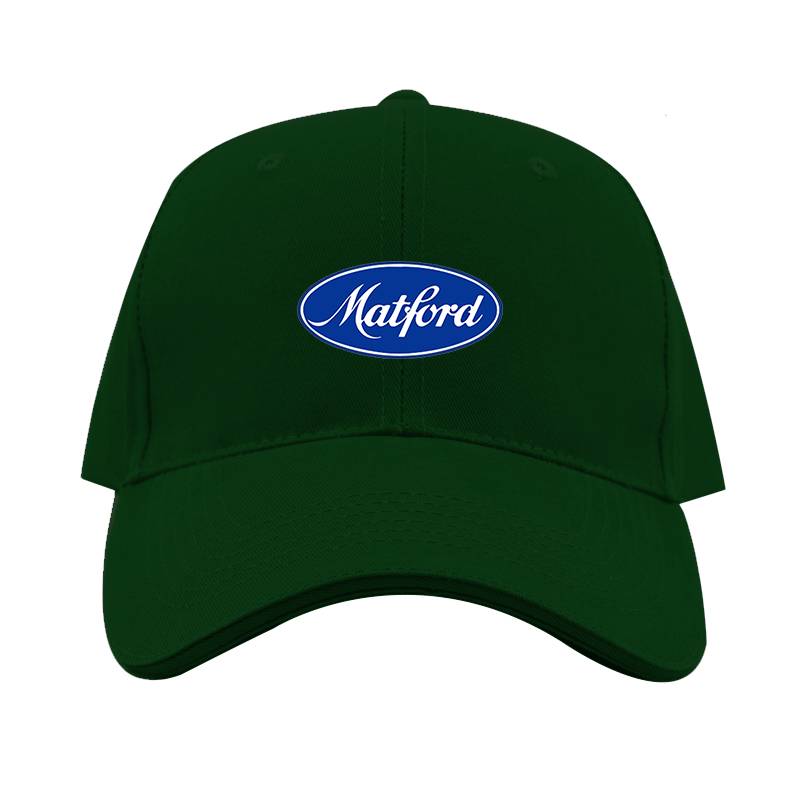 Matford Logo Dad Baseball Cap Hat