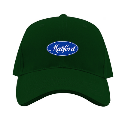 Matford Logo Dad Baseball Cap Hat