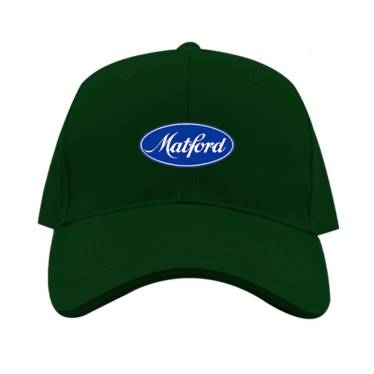 Matford Logo Dad Baseball Cap Hat