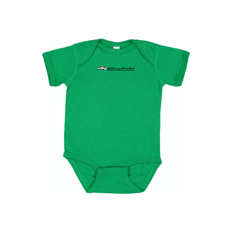 Callaway Logo Baby Onesie Romper