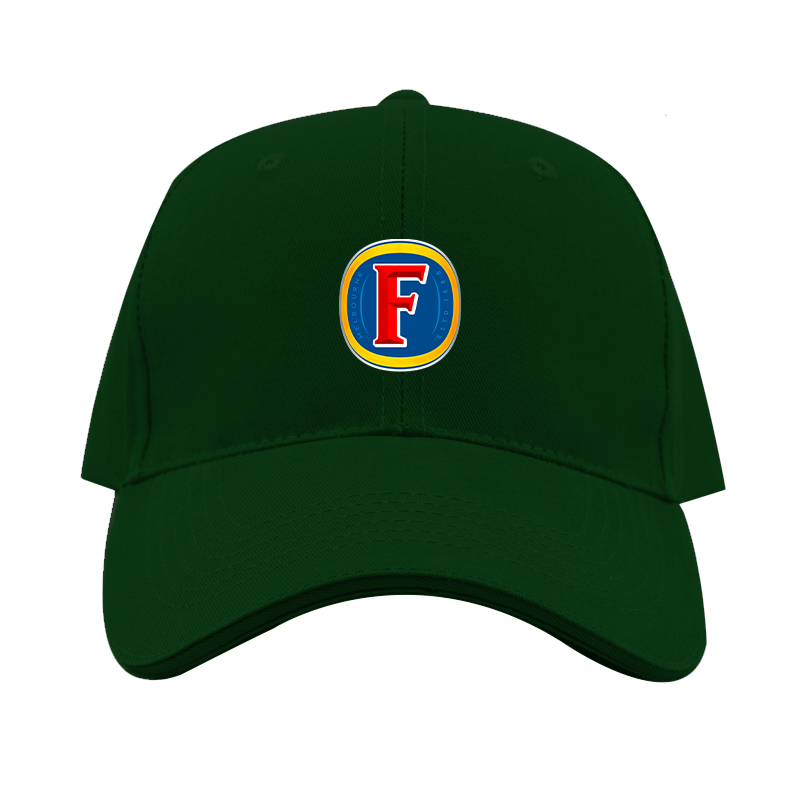 Fosters Logo Dad Baseball Cap Hat