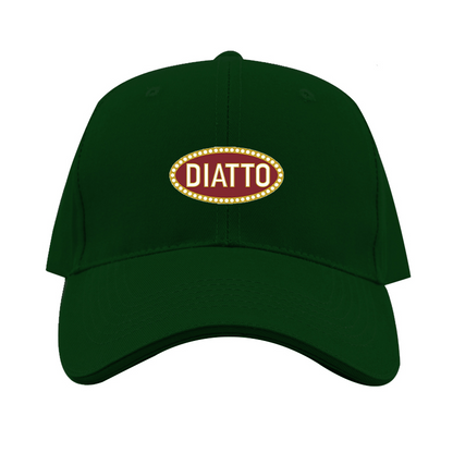 Diatto Logo  Dad Baseball Cap Hat
