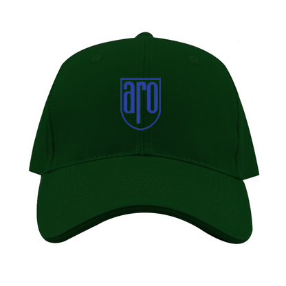 ARO Logo  Dad Baseball Cap Hat