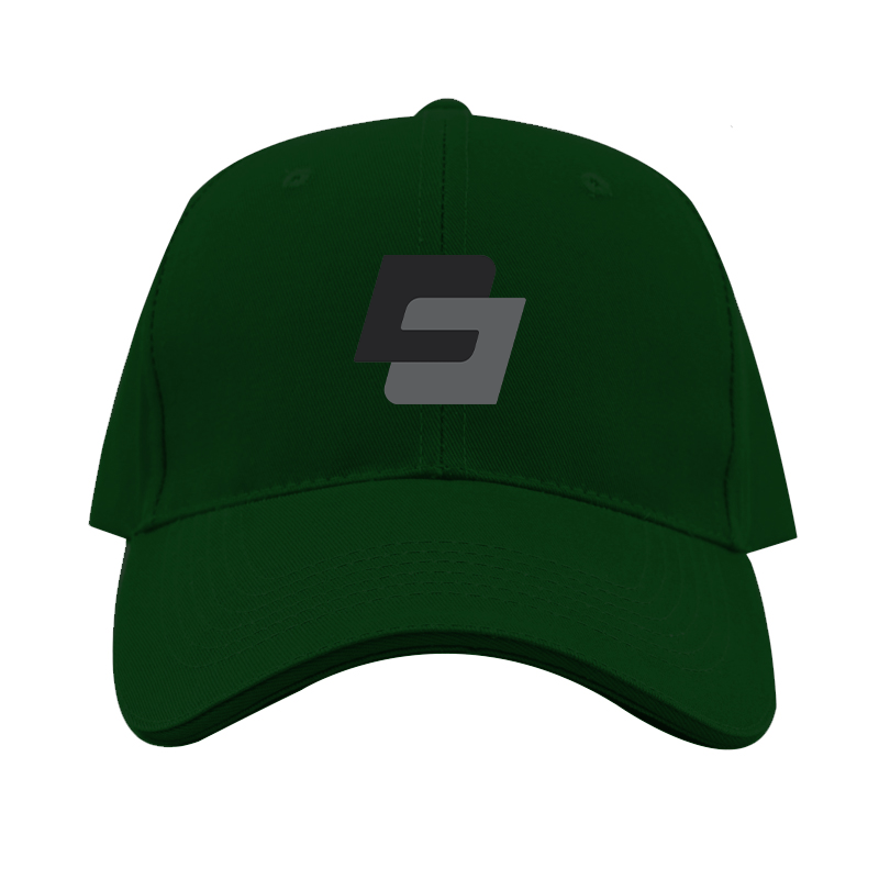 DSD Logo  Dad Baseball Cap Hat