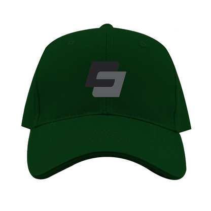 DSD Logo  Dad Baseball Cap Hat