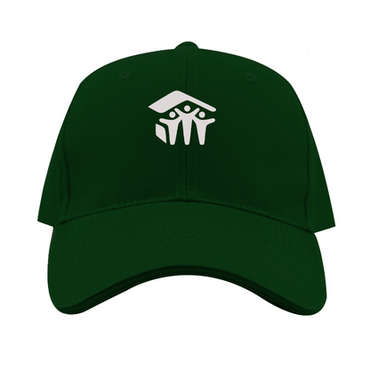 Habitat for Humanity Logo  Dad Baseball Cap Hat