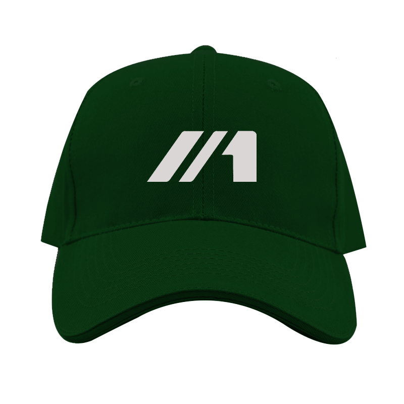 BAC Logo  Dad Baseball Cap Hat