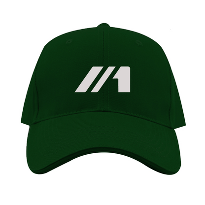BAC Logo  Dad Baseball Cap Hat