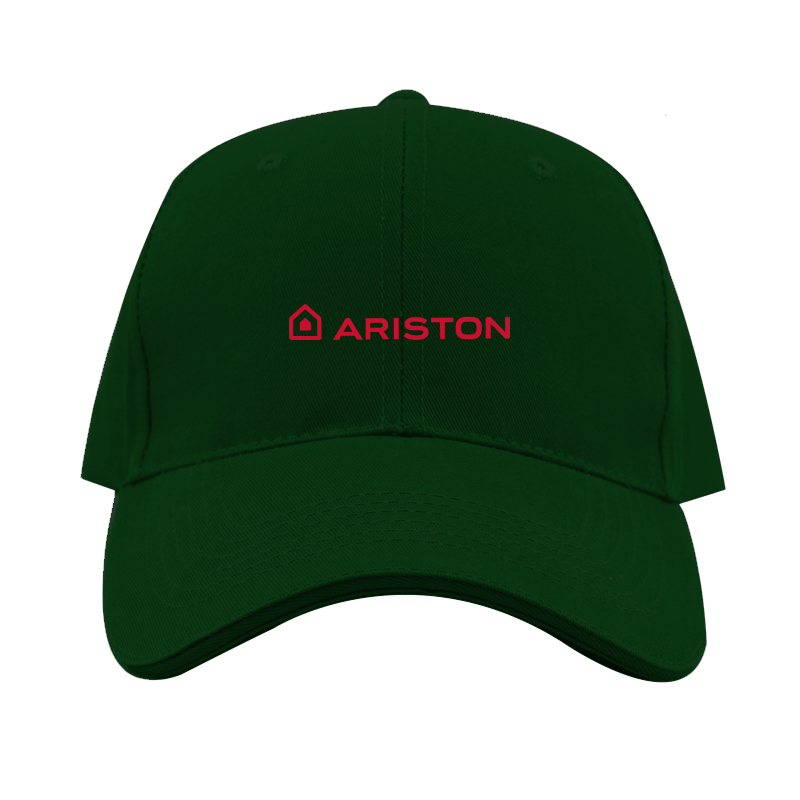 Ariston Logo  Dad Baseball Cap Hat
