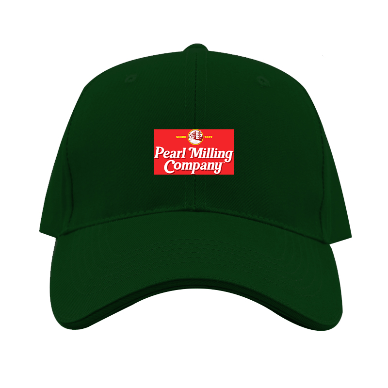 Aunt Jemima  Logo  Dad Baseball Cap Hat