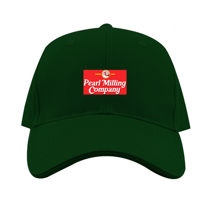 Aunt Jemima  Logo  Dad Baseball Cap Hat