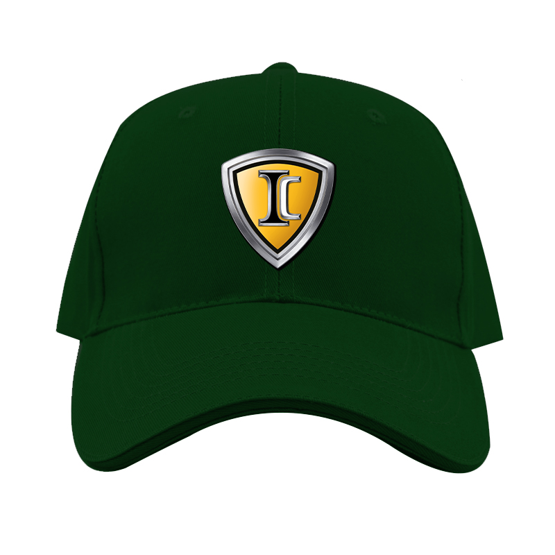 IC Bus  Logo  Dad Baseball Cap Hat