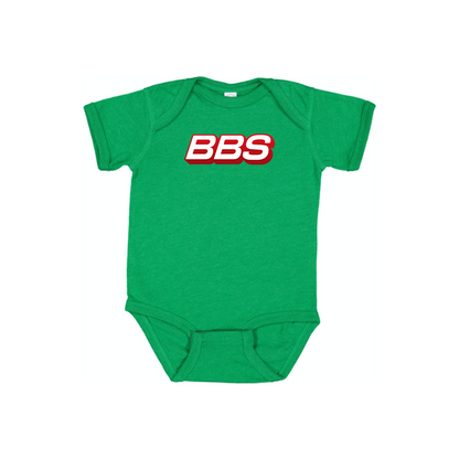 BBS Logo Baby Onesie Romper