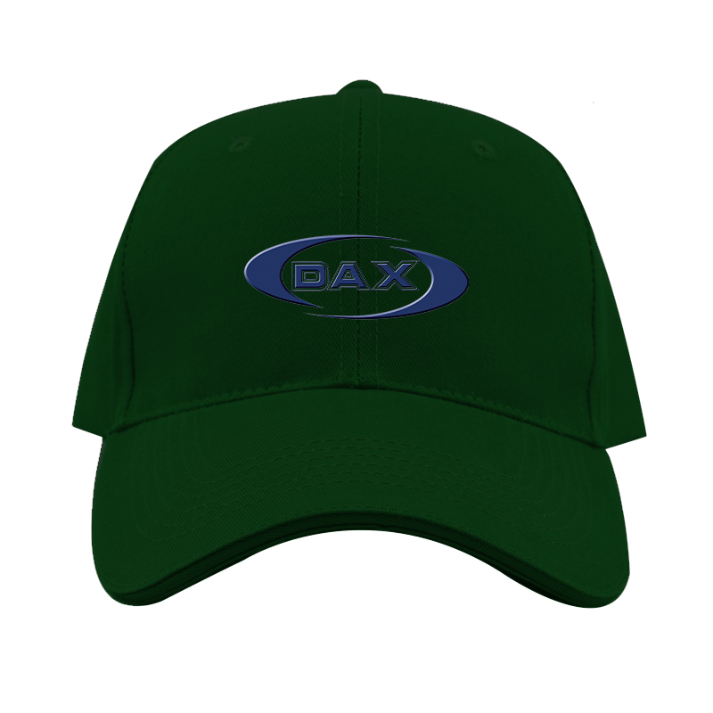 Dax Cars Logo  Dad Baseball Cap Hat