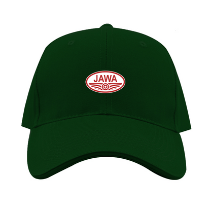 Jawa Logo  Dad Baseball Cap Hat