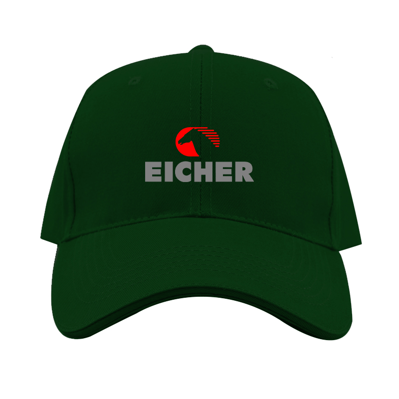 Eicher Logo  Dad Baseball Cap Hat