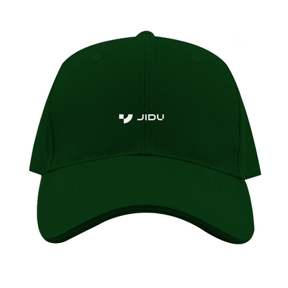 Jidu Logo  Dad Baseball Cap Hat