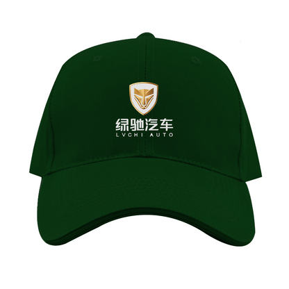 Lvchi Logo  Dad Baseball Cap Hat