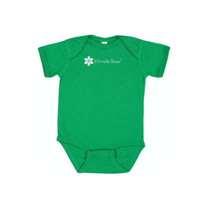 Intimate Rose   Logo  Baby Onesie Romper