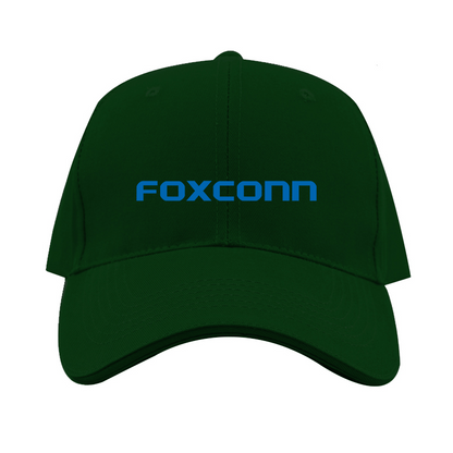 Foxconn Logo  Dad Baseball Cap Hat