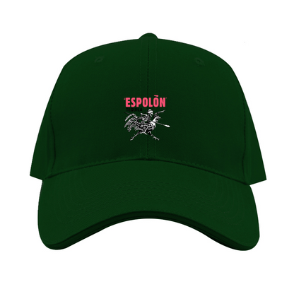 Espolon Logo  Dad Baseball Cap Hat