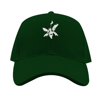 Linkin Park Street Soldier Logo Dad Baseball Cap Hat