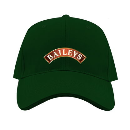 Baileys Logo  Dad Baseball Cap Hat