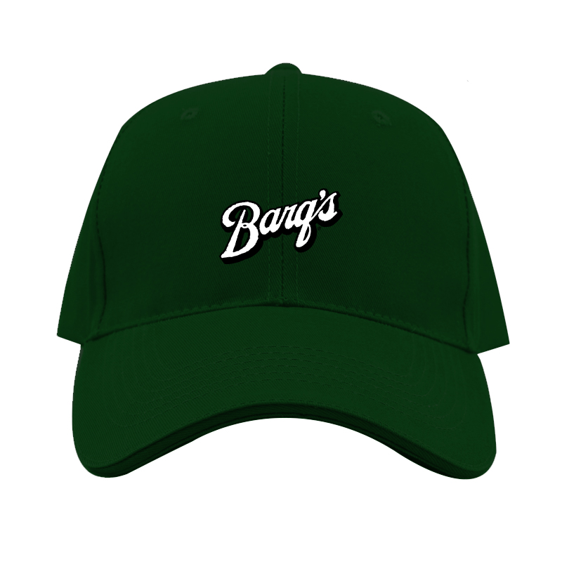 Barqs  Logo  Dad Baseball Cap Hat