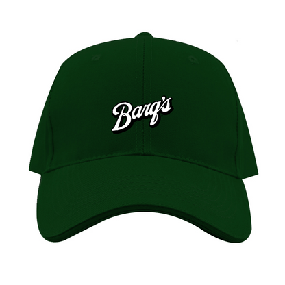 Barqs  Logo  Dad Baseball Cap Hat